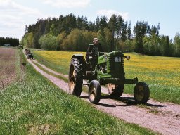 2009-05-16 09 Traktorrally